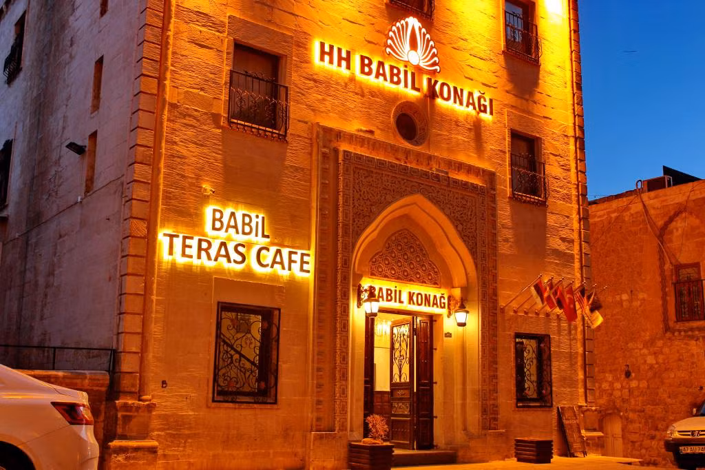 HH Babil Konağı