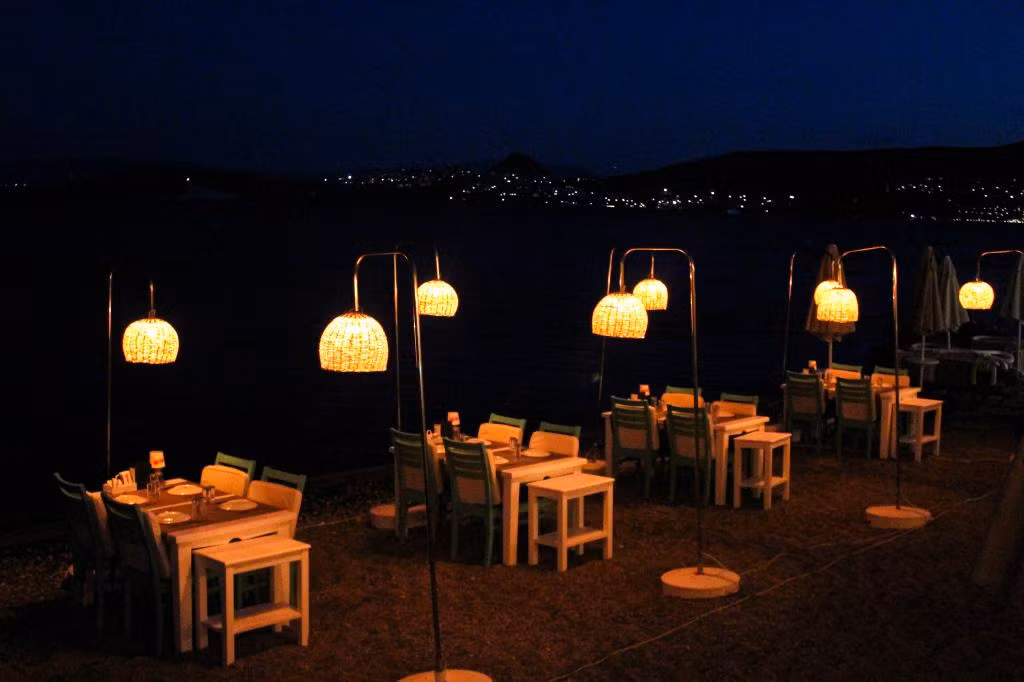 Kemanci Suites Restaurant & Beach — 6