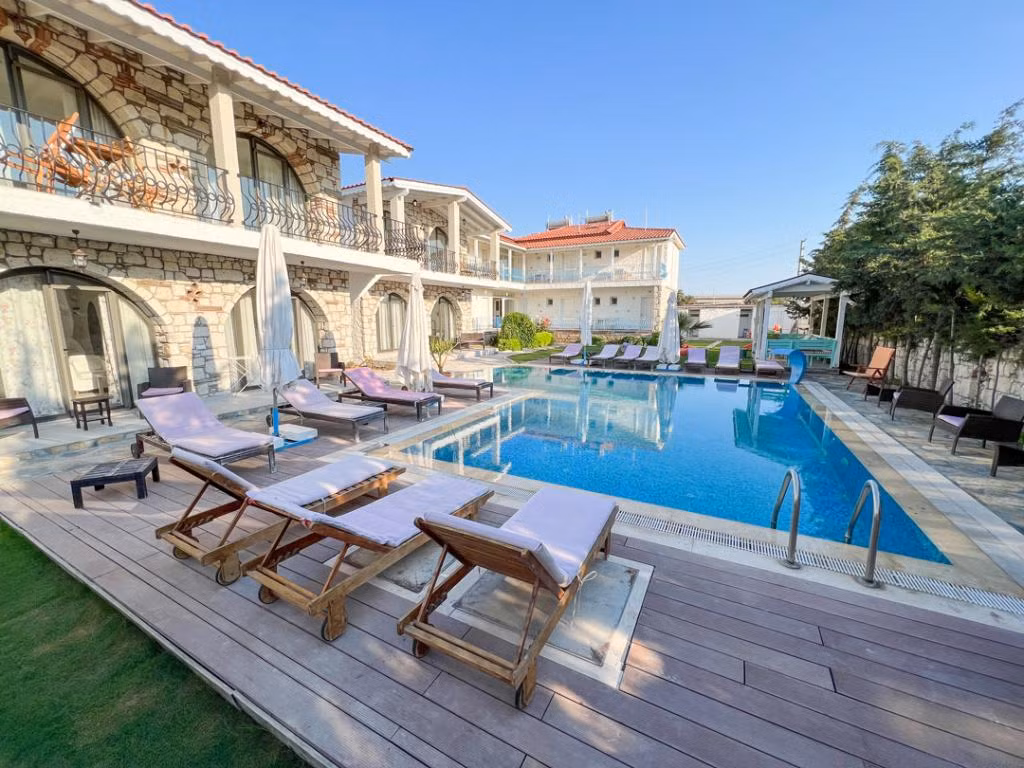 Gönülhan Otel — 5