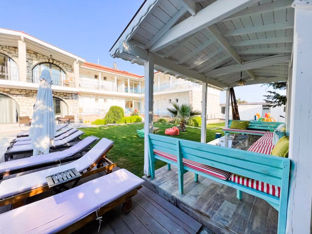 Gönülhan Otel — 8