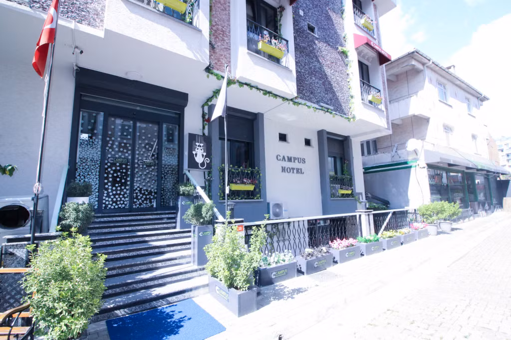 Campus Boutique Hotel — 2
