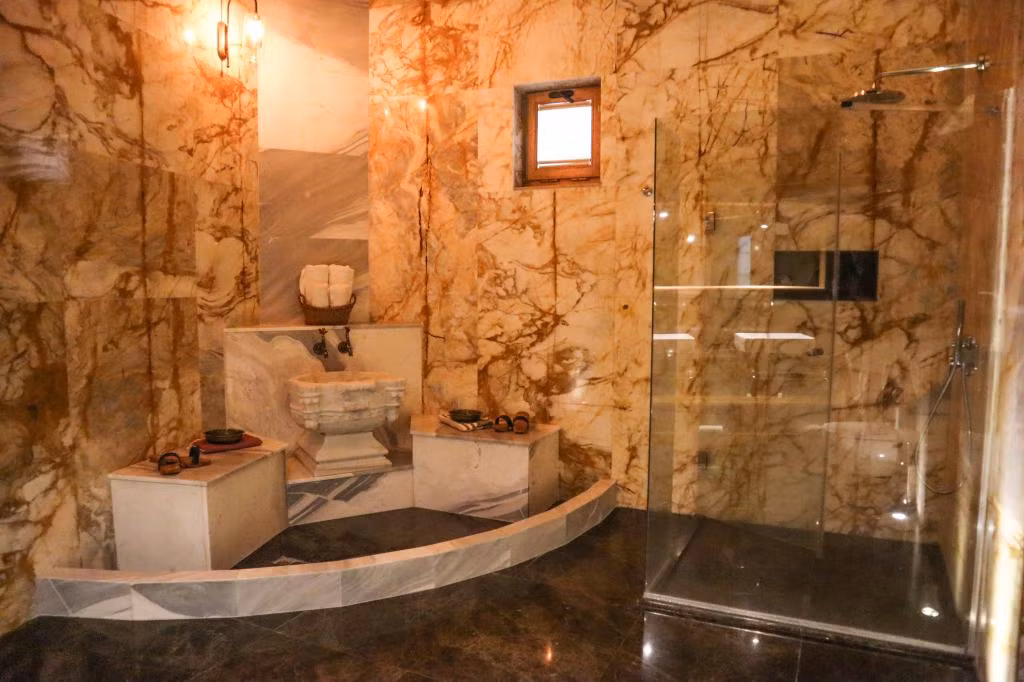 Kappadoks Cave Hotel — 8