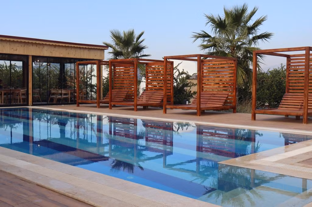 Mandalin Glamping Selçuk — 7