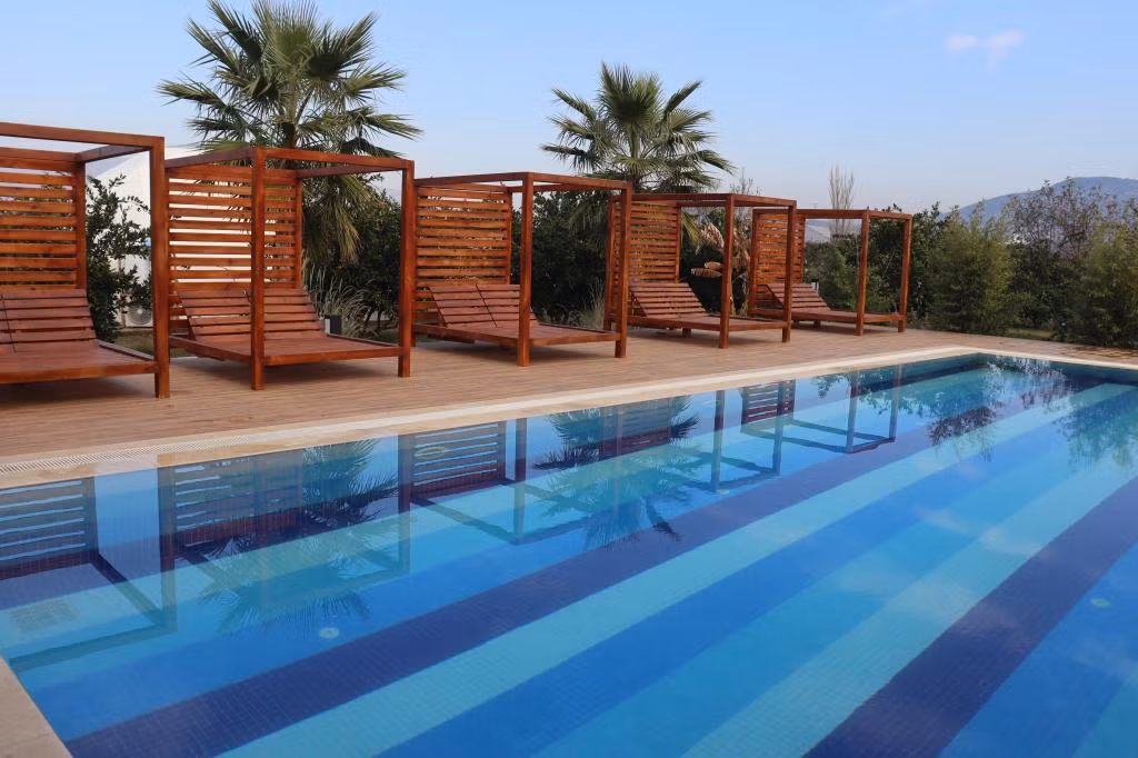 Mandalin Glamping Selçuk — 5
