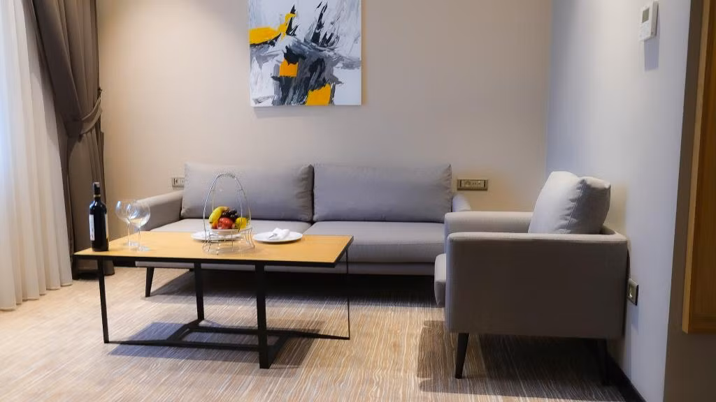 Serenity Comfort Hotel — 7