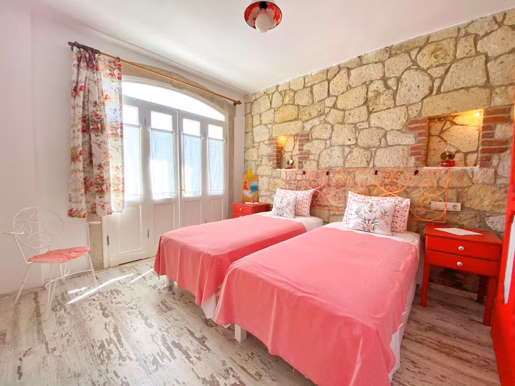 Kesre Otel Alaçatı — 2