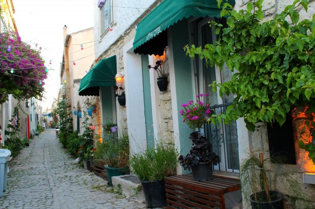 Viya Alaçatı — 7