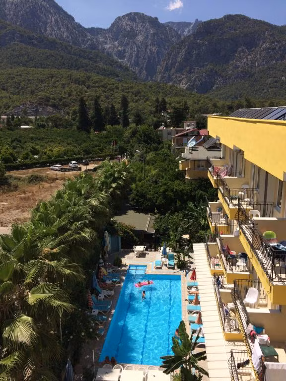 Santana Otel Beldibi — 6