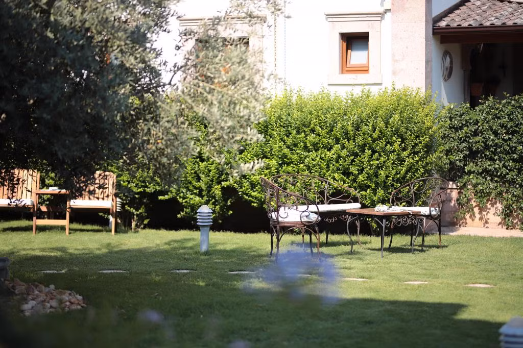 Taş Bahçe Otel(Adults Only +12) — 7