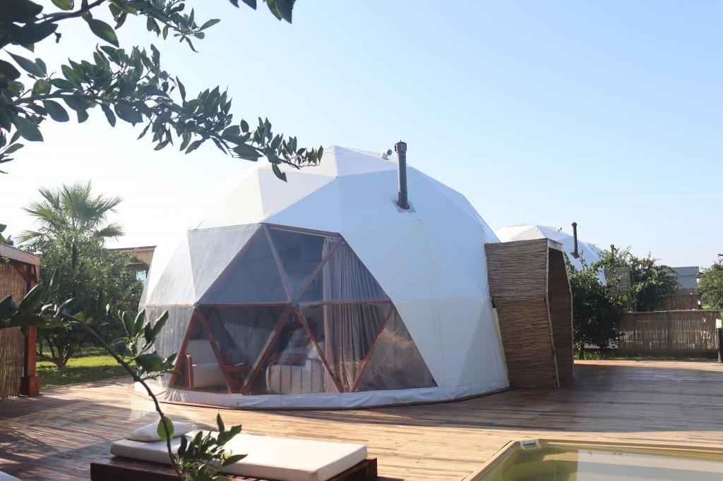 Mandalin Glamping Selçuk