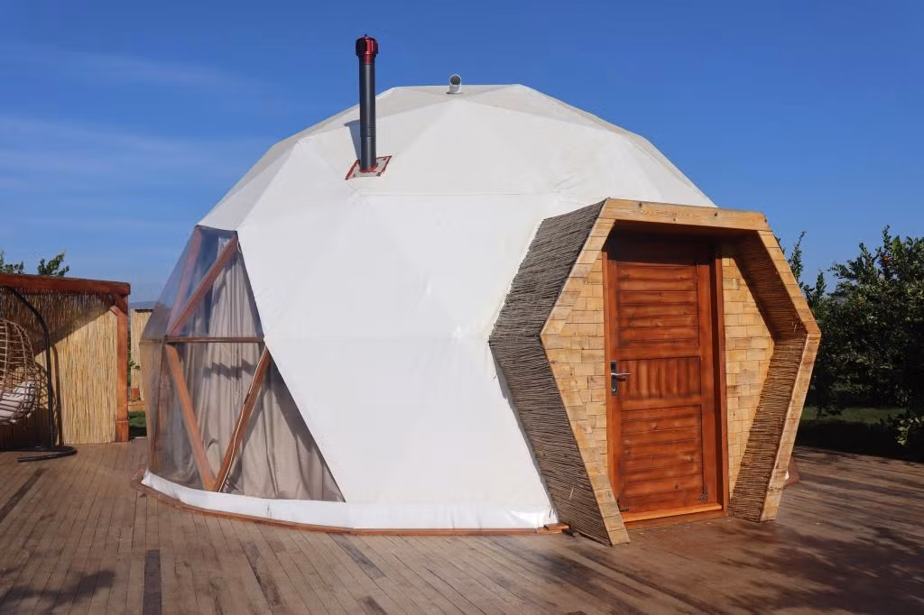 Mandalin Glamping Selçuk — 9