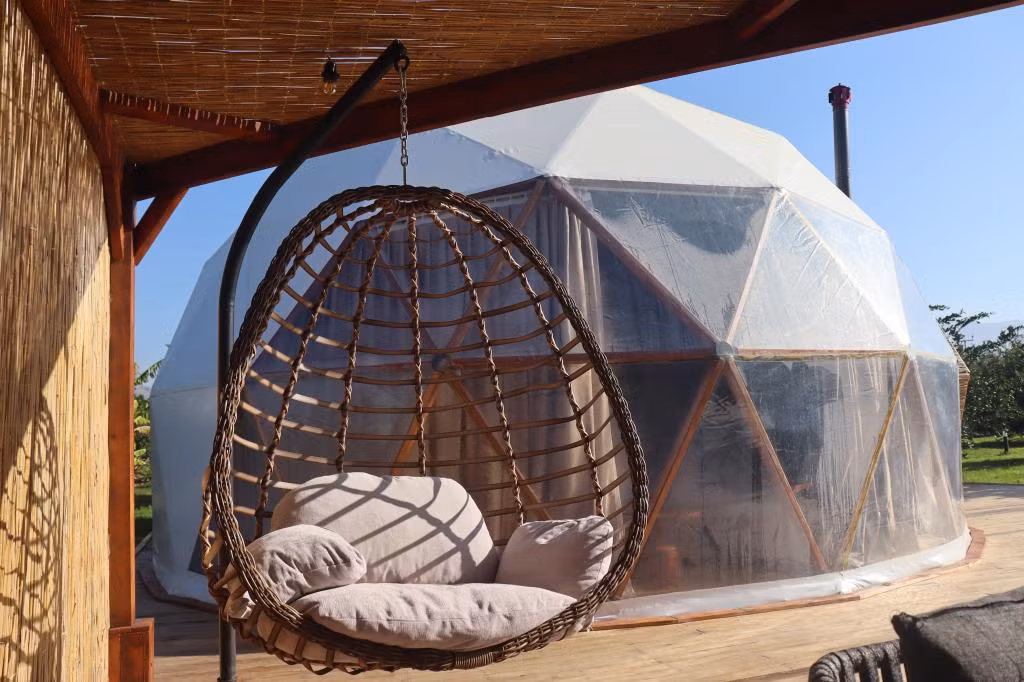 Mandalin Glamping Selçuk — 2