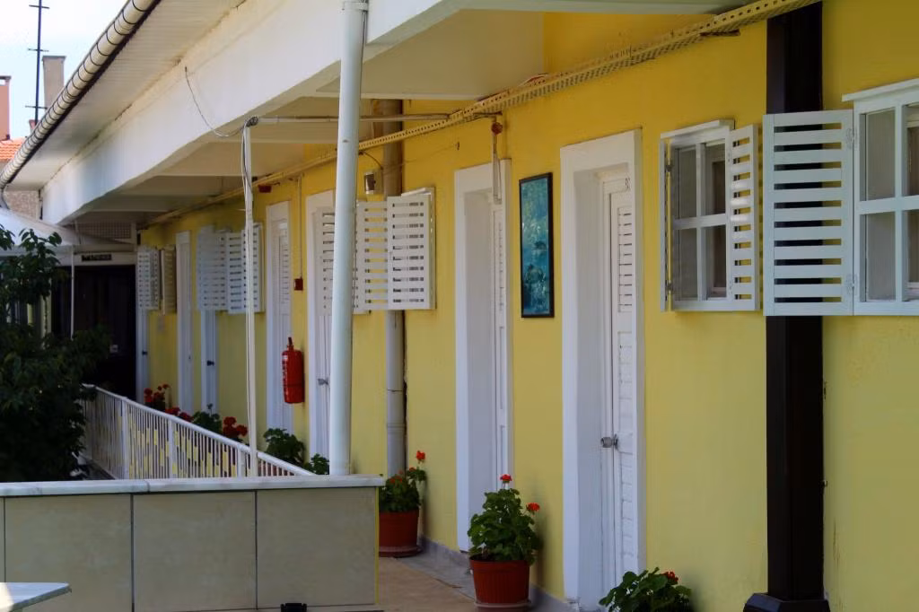 Gülplaj Hotel — 4