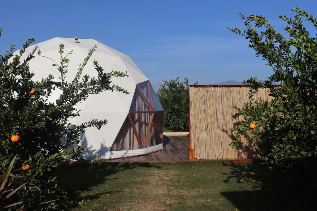 Mandalin Glamping Selçuk — 3