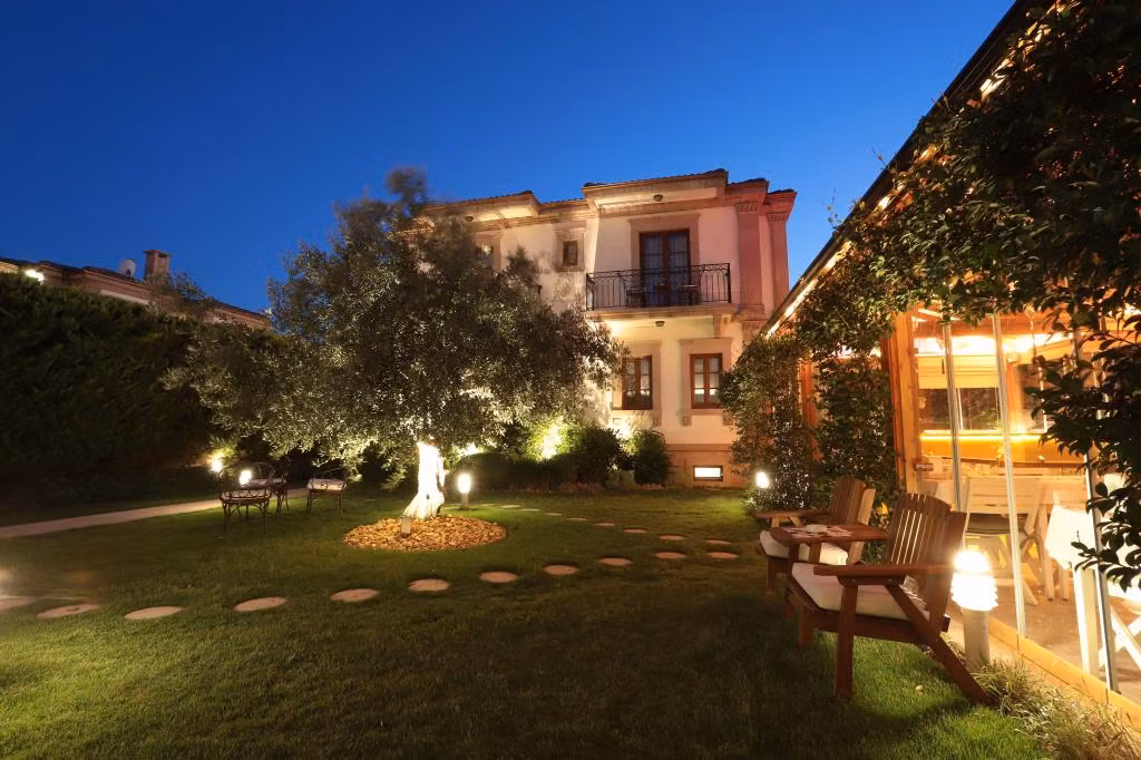Taş Bahçe Otel(Adults Only +12) — 2