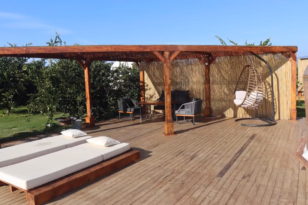Mandalin Glamping Selçuk — 4