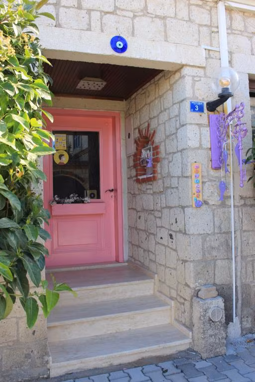 Ala Anka Alaçatı — 3