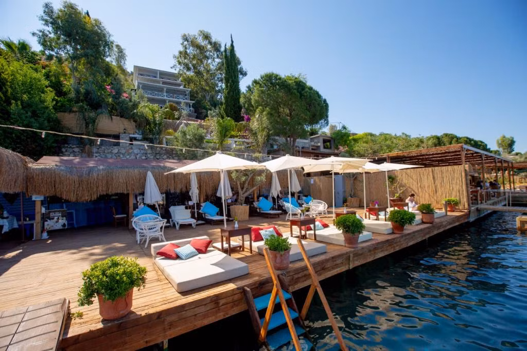 Baldan Suites Bozburun — 7