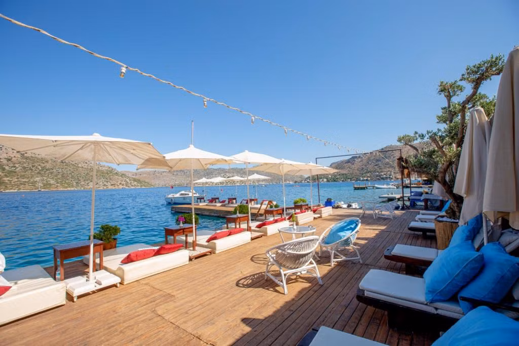 Baldan Suites Bozburun — 3