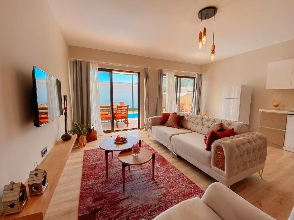 Kıvanç Pansiyon Inn House Ölüdeniz — 7