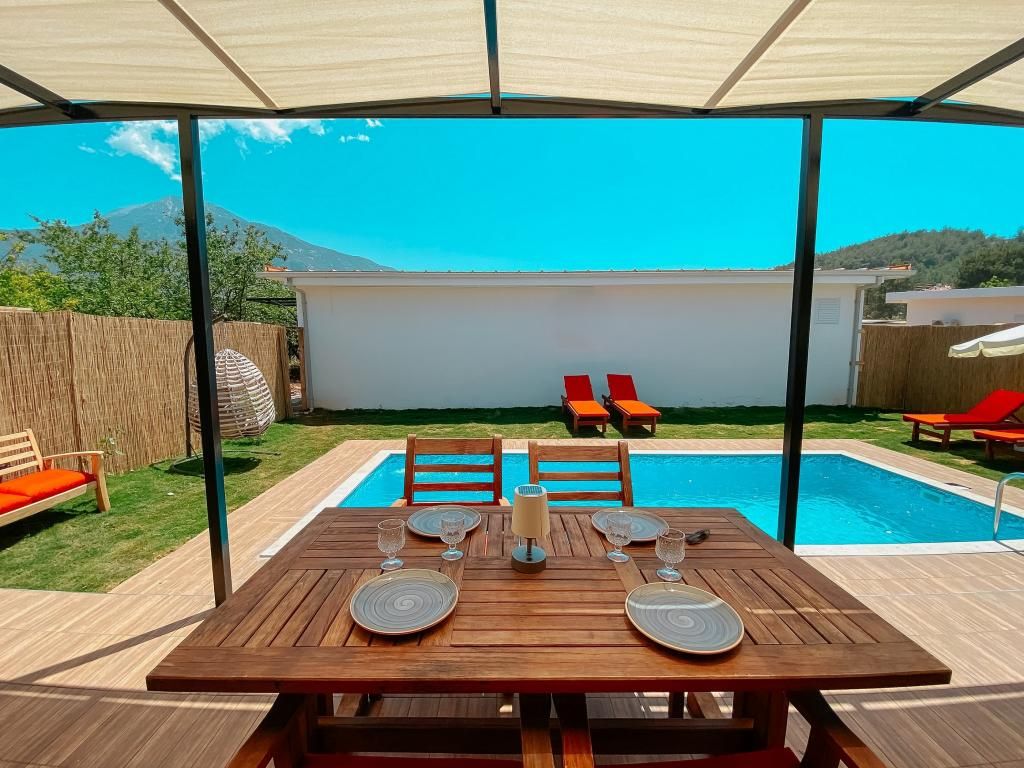 Kıvanç Pansiyon Inn House Ölüdeniz — 2