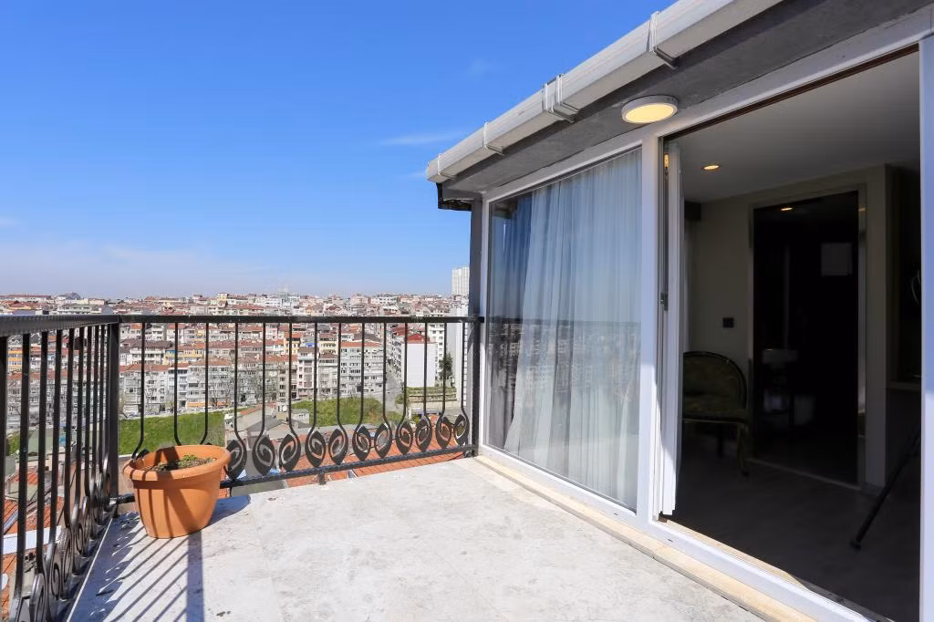 Arach Hotel Harbiye — 8