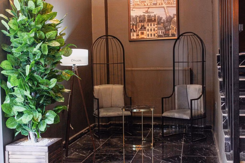 Grand Çatalkaya Hotel — 9