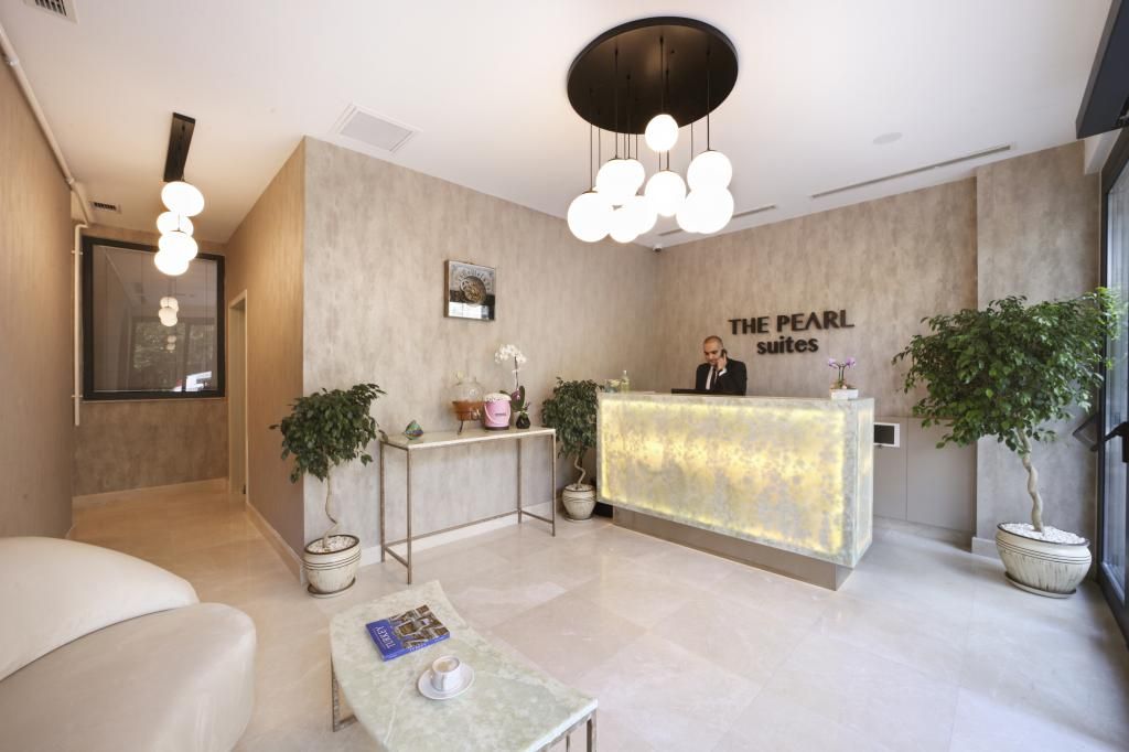 The Pearl Suites — 3