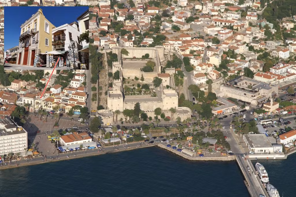 Marinda Otel Çeşme — 7