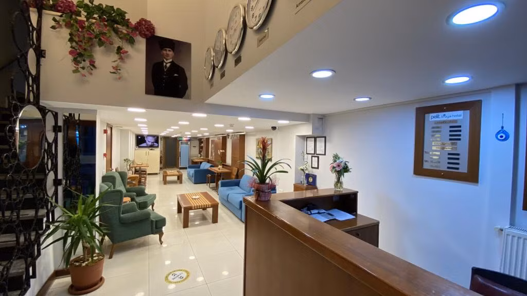 Hotel Pelit — 5