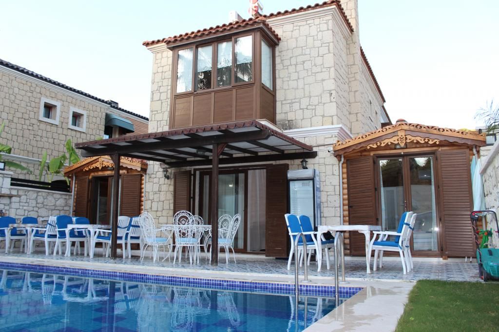 Aral Turkuaz Butik Otel Alaçatı — 4