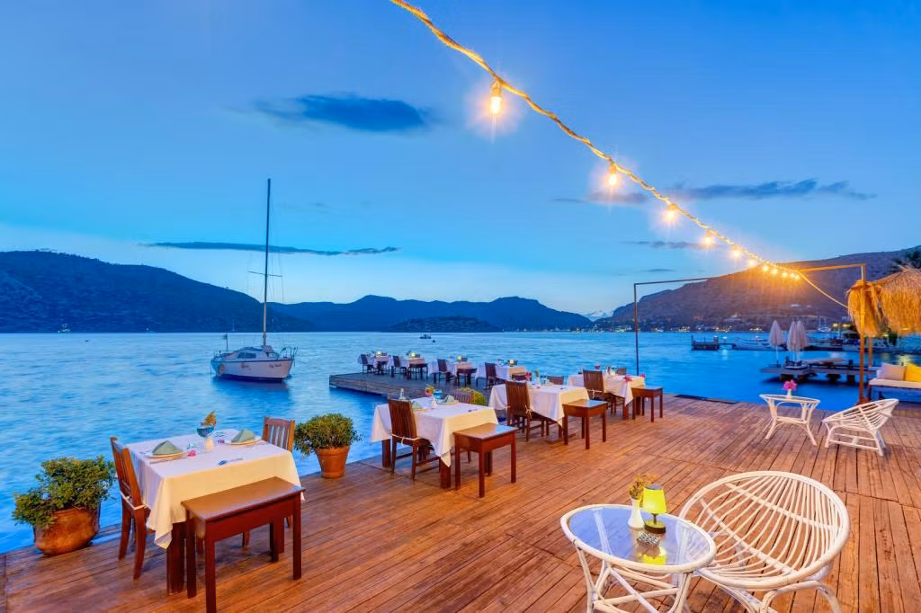 Baldan Suites Bozburun — 6