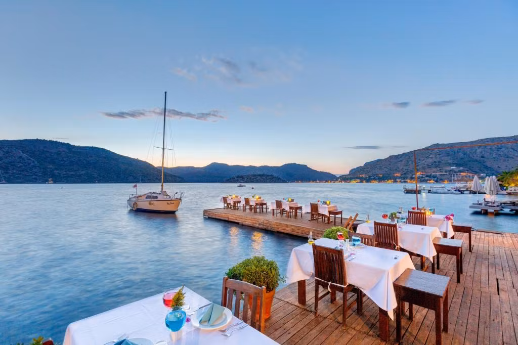 Baldan Suites Bozburun — 4