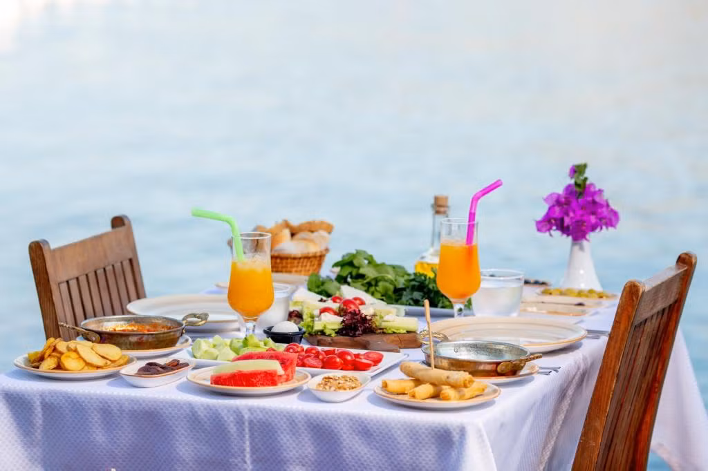 Baldan Suites Bozburun — 8