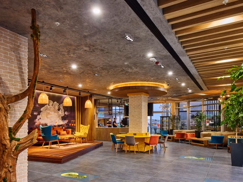 İbis İstanbul Airport Hotel — 4