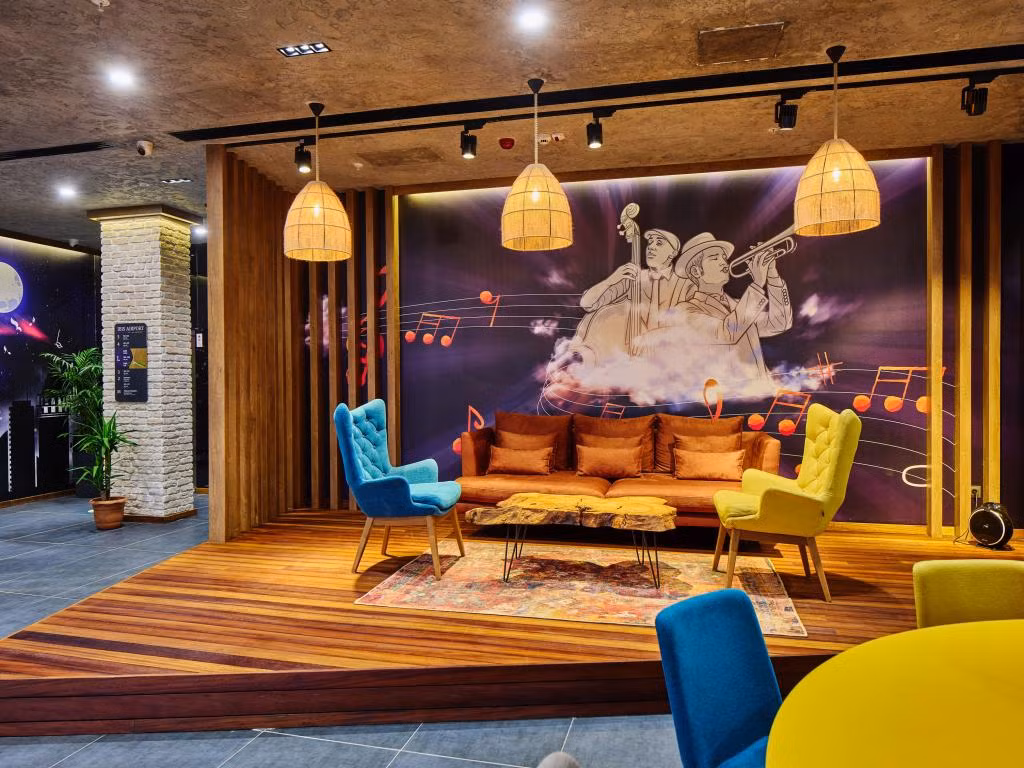İbis İstanbul Airport Hotel — 3