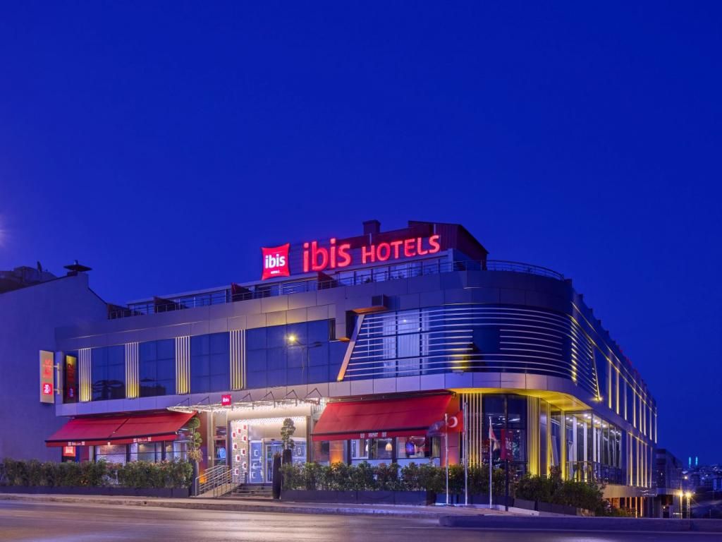 İbis İstanbul Airport Hotel — 2