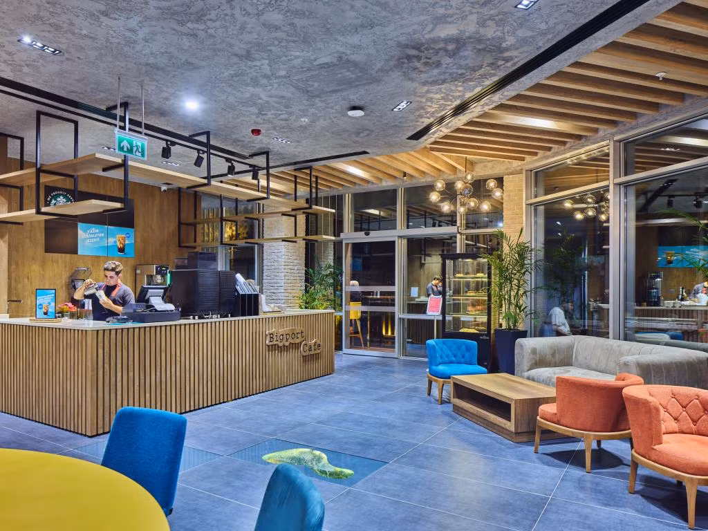 İbis İstanbul Airport Hotel — 5