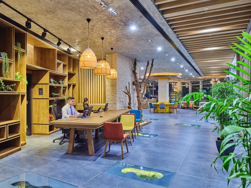 İbis İstanbul Airport Hotel — 6