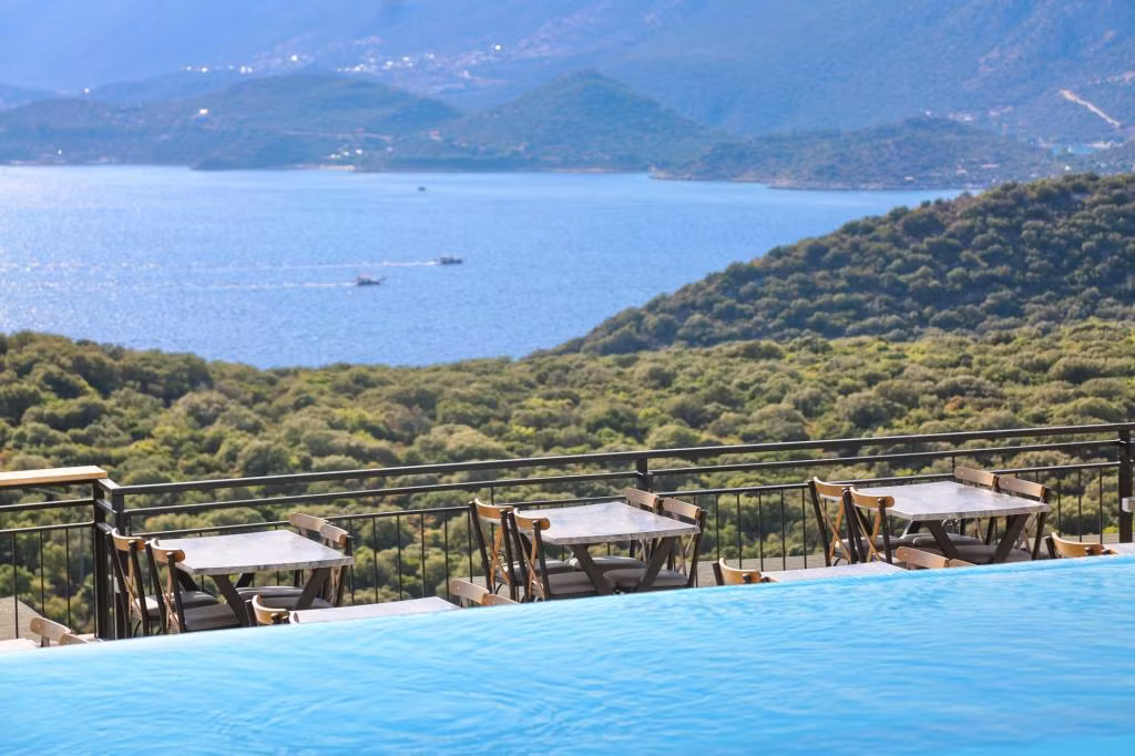 Stone Hill Kaş — 8