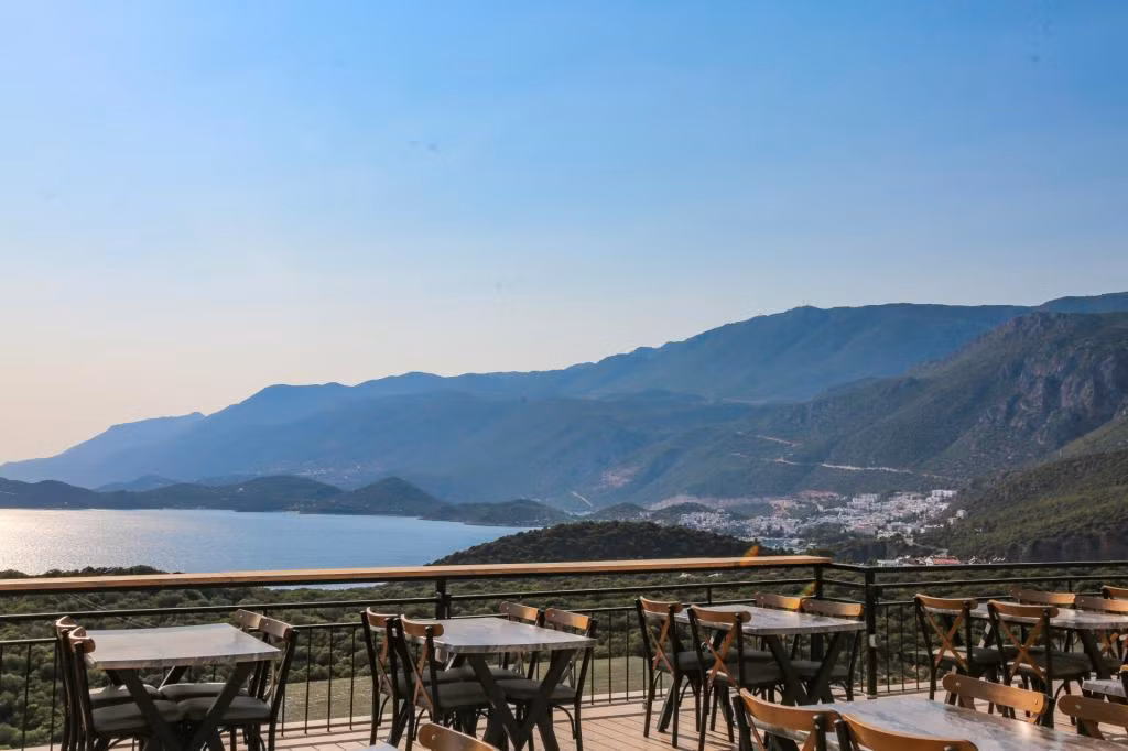 Stone Hill Kaş — 4