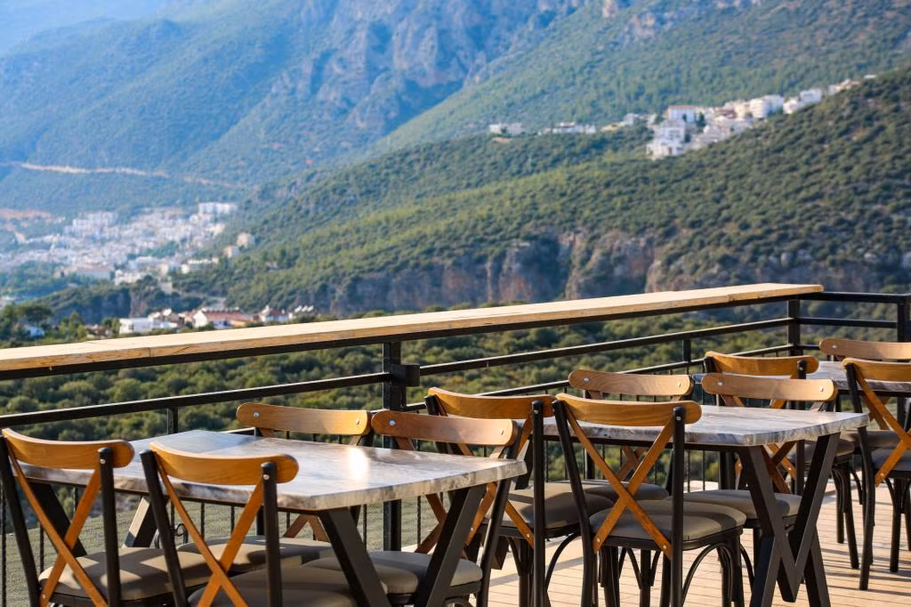 Stone Hill Kaş — 9