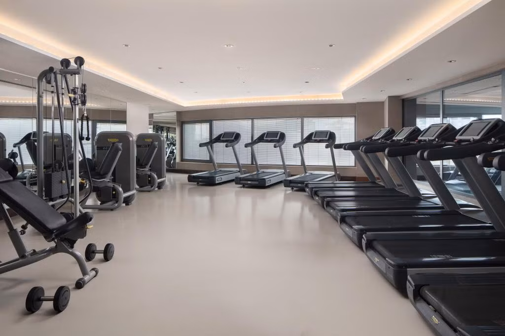 Istanbul Marriott Hotel Pendik — 2