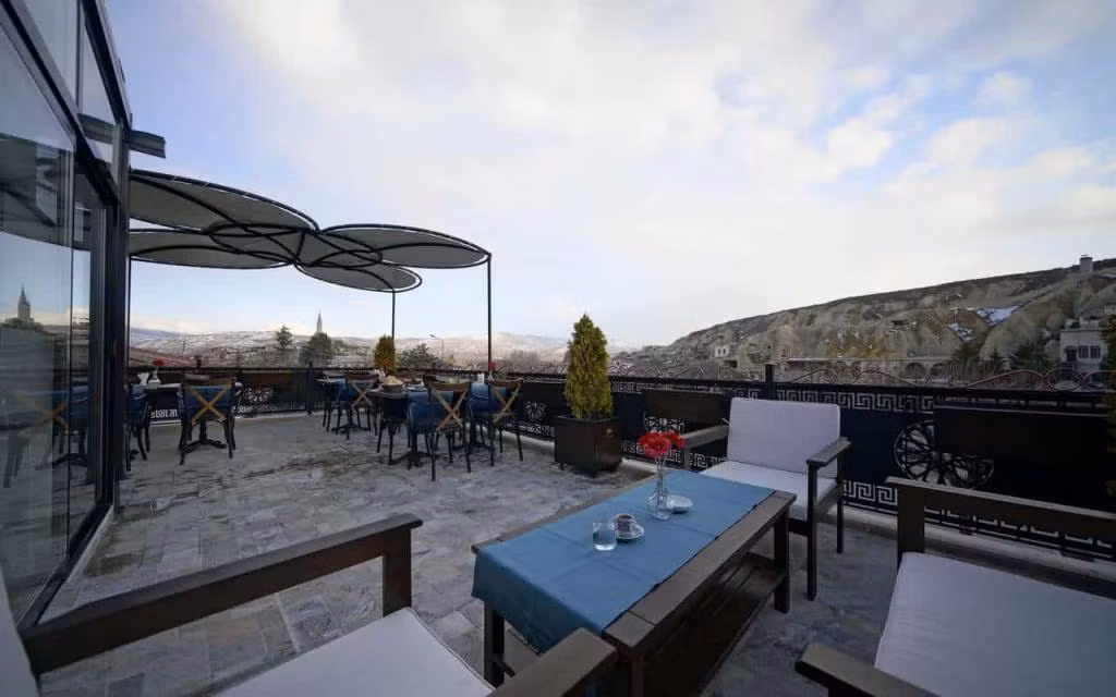 Arte Cave Hotel — 7