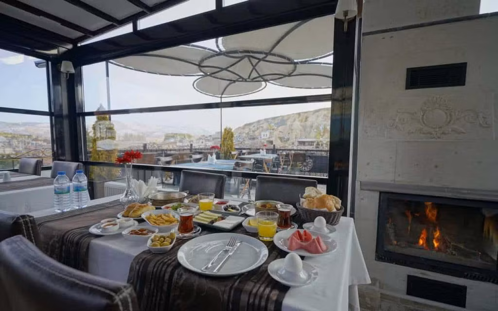 Arte Cave Hotel — 8