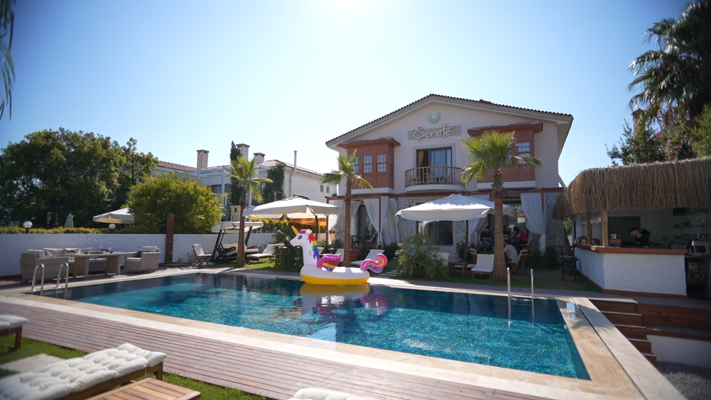 Şerefe Hotel Alaçatı — 6