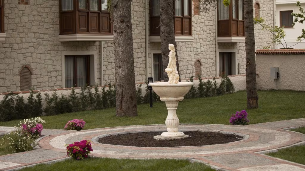 Baltürk Garden Sapanca Hotel — 8
