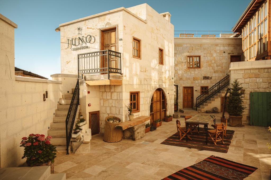 Juno Cappadocia — 3