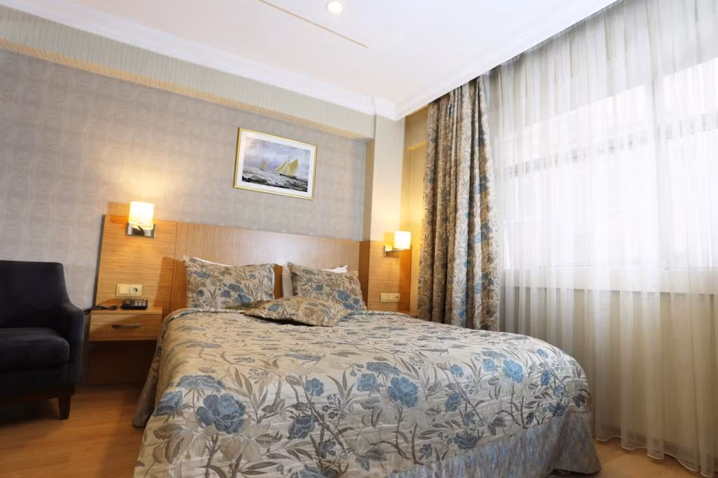 Riva Hotel Alsancak — 9