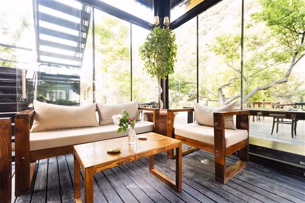 Lukkies Lodge Cıralı — 8